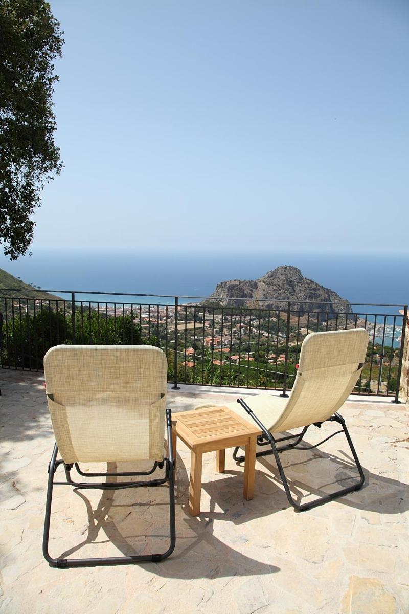 Sikelios Apartments Cefalu Exterior photo